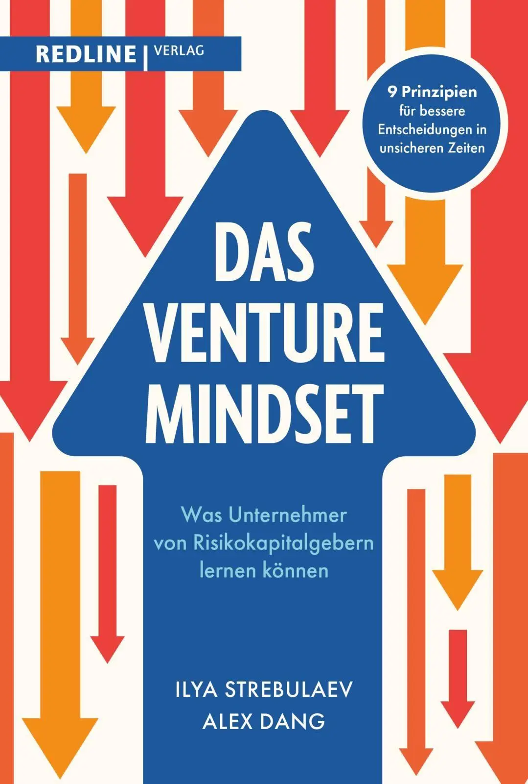 Cover: 9783690460071 | Das Venture-Mindset | Ilya Strebulaev (u. a.) | Buch | 384 S. | 2026