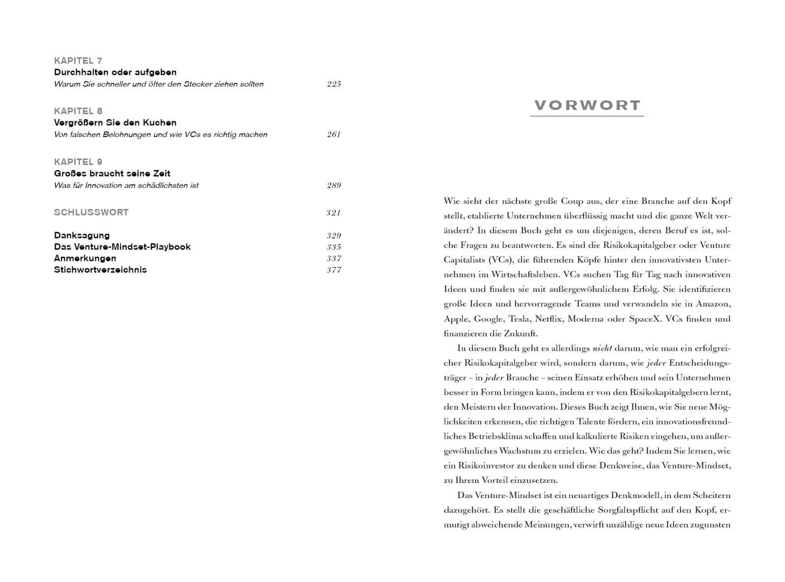 Bild: 9783690460071 | Das Venture-Mindset | Ilya Strebulaev (u. a.) | Buch | 384 S. | 2026