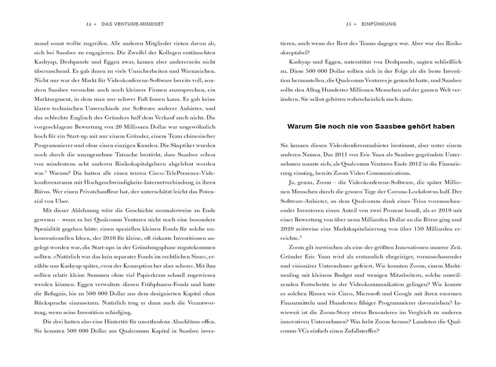 Bild: 9783690460071 | Das Venture-Mindset | Ilya Strebulaev (u. a.) | Buch | 384 S. | 2026