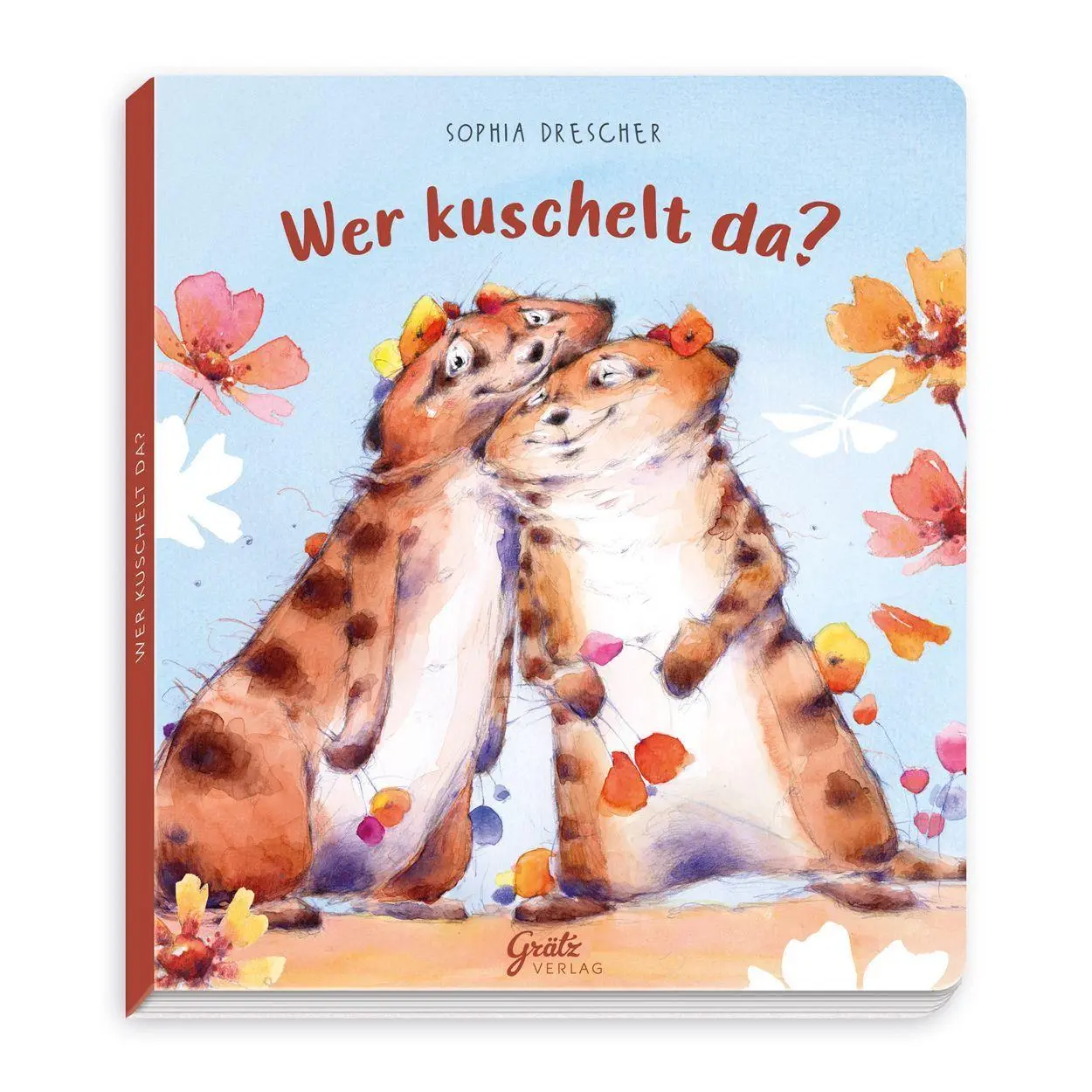Cover: 9783693810071 | Wer kuschelt da? | Sophia Drescher | Buch | 12 S. | Deutsch | 2026