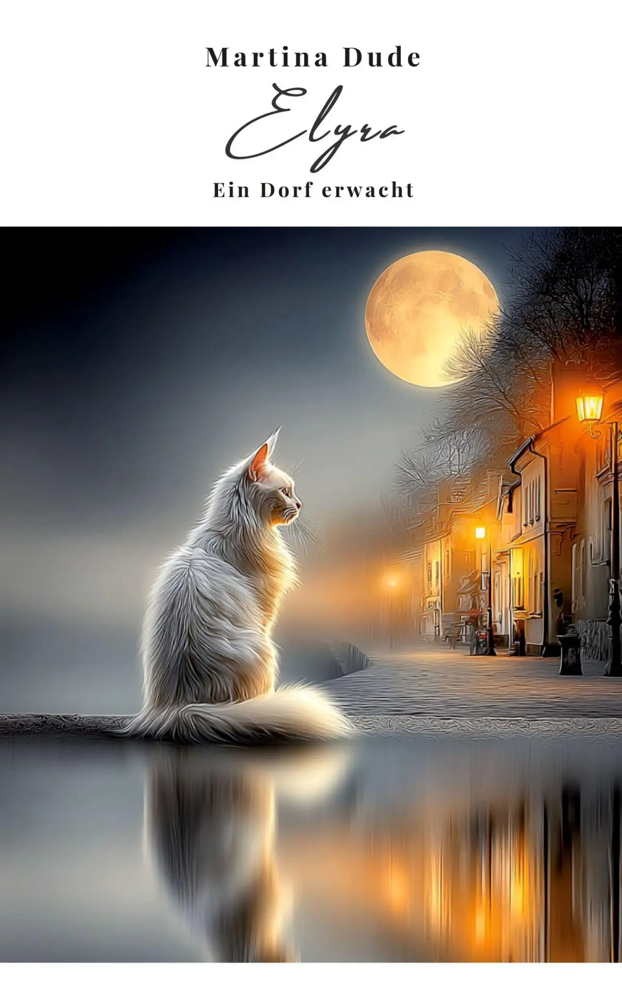 Cover: 9783695100071 | Elyra | Martina Dude | Taschenbuch | 148 S. | Deutsch | 2025