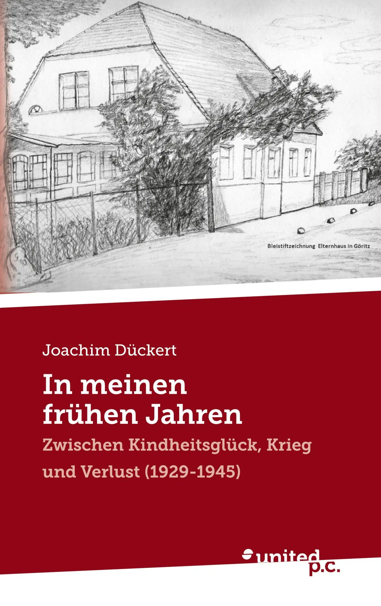 Cover: 9783710320071 | In meinen frühen Jahren | Joachim Dückert | Taschenbuch | 294 S.