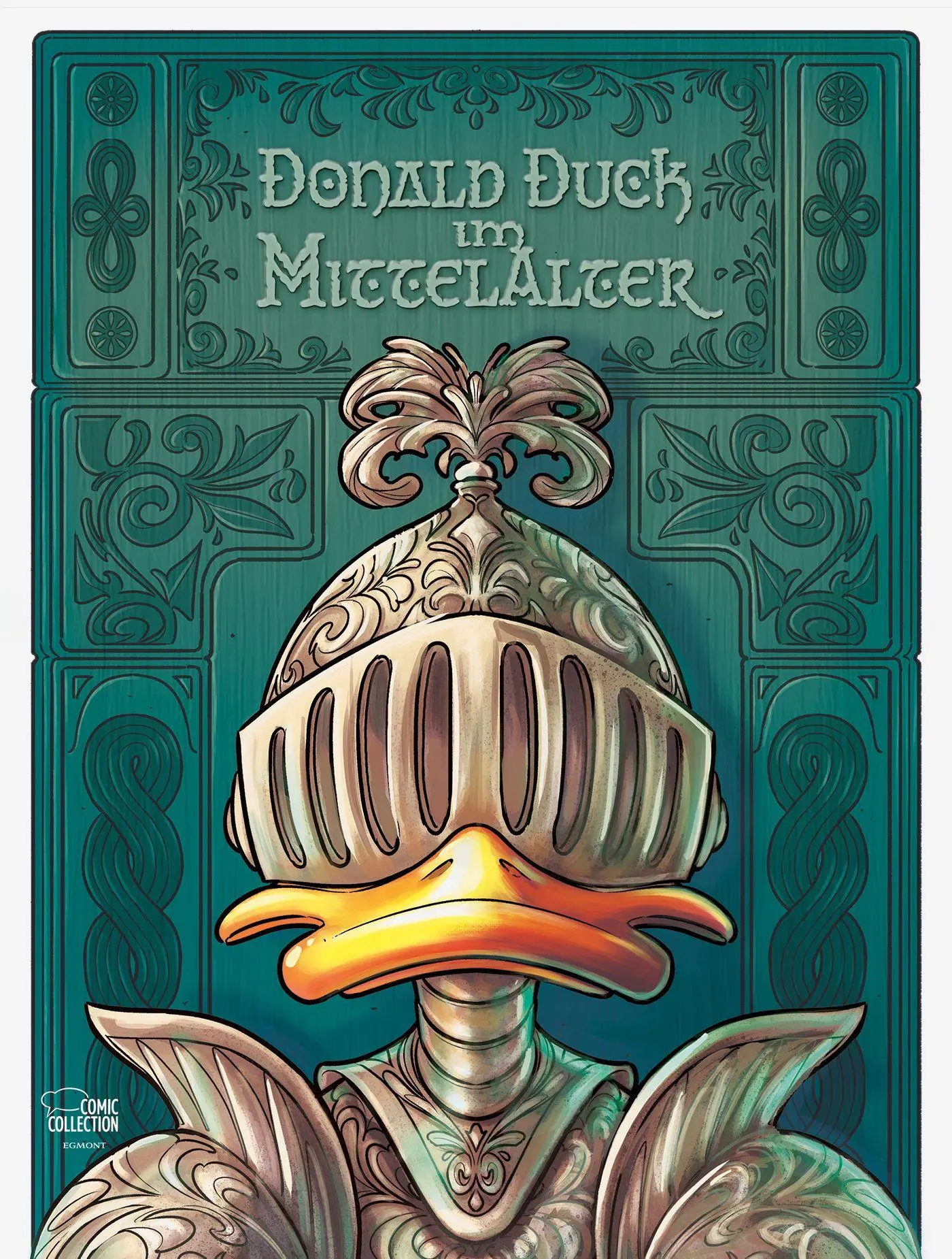 Cover: 9783770410071 | Donald Duck im Mittelalter | Walt Disney | Buch | 56 S. | Deutsch