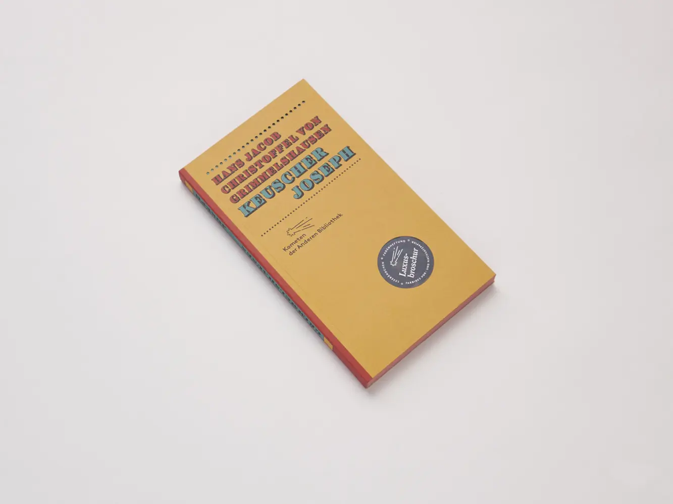 Bild: 9783847730071 | Keuscher Joseph | Hans Jakob Christoph von Grimmelshausen | Buch