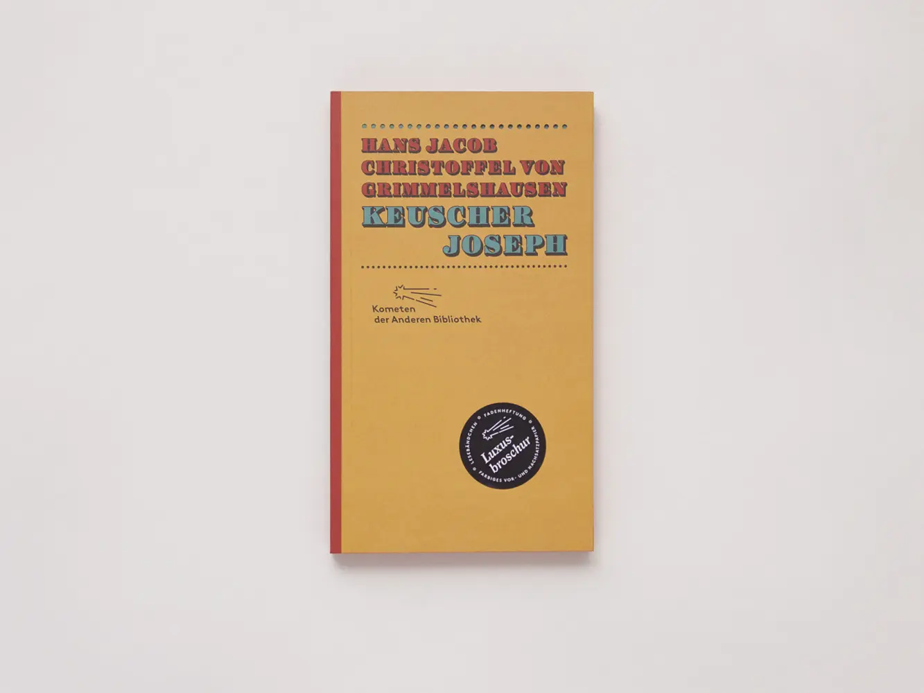 Bild: 9783847730071 | Keuscher Joseph | Hans Jakob Christoph von Grimmelshausen | Buch