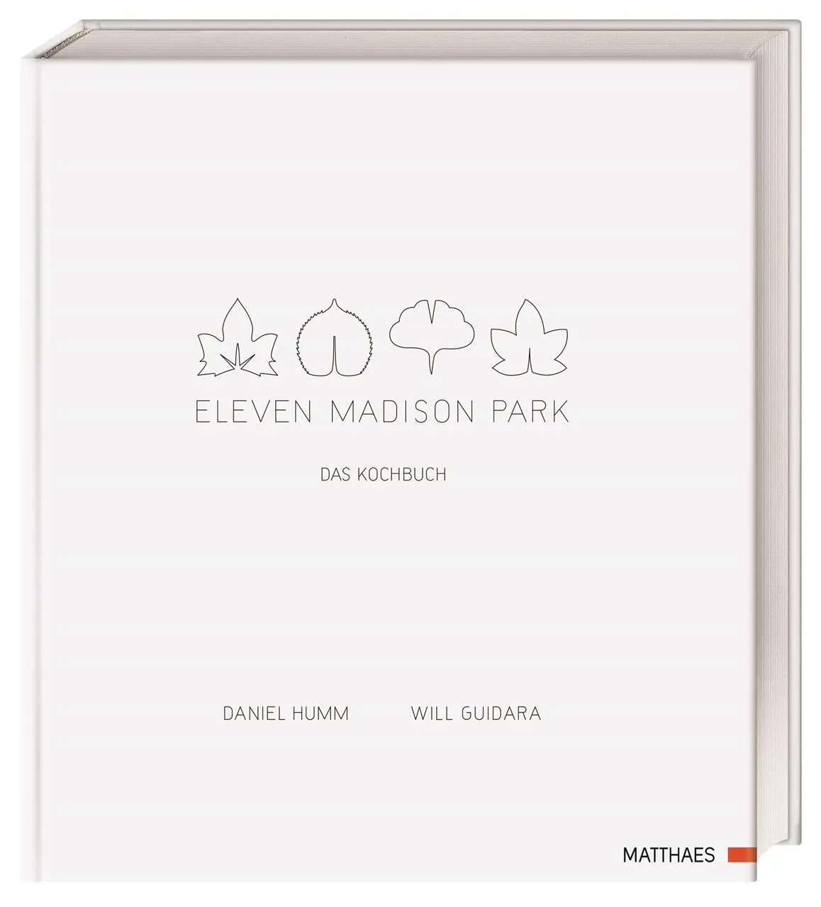 Cover: 9783985410071 | Eleven Madison Park | Daniel Humm (u. a.) | Buch | 384 S. | Deutsch Cover: 9783985410071 | Eleven Madison Park | Daniel Humm (u. a.) | Buch | 384 S. | Deutsch