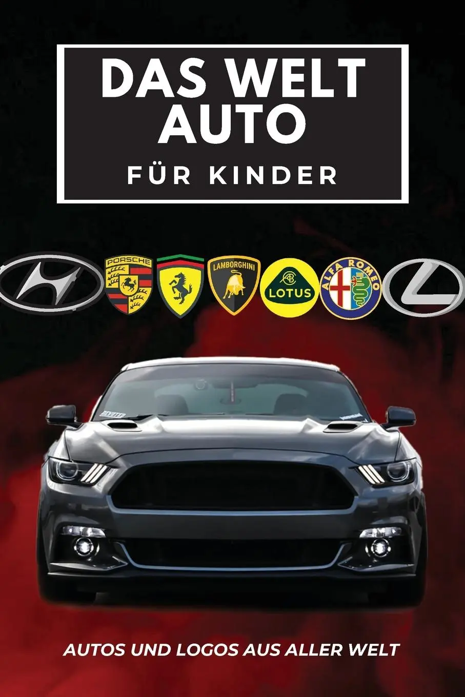 Cover: 9788367600071 | Das Welt Auto für Kinder | Conrad K. Butler | Taschenbuch | 2023