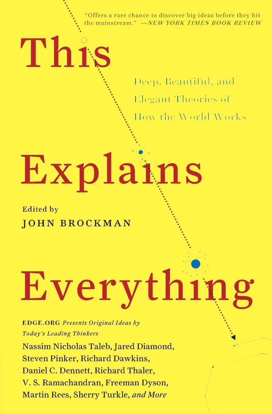 Cover: 9780062230171 | This Explains Everything | John Brockman | Taschenbuch | 412 S. | 2020