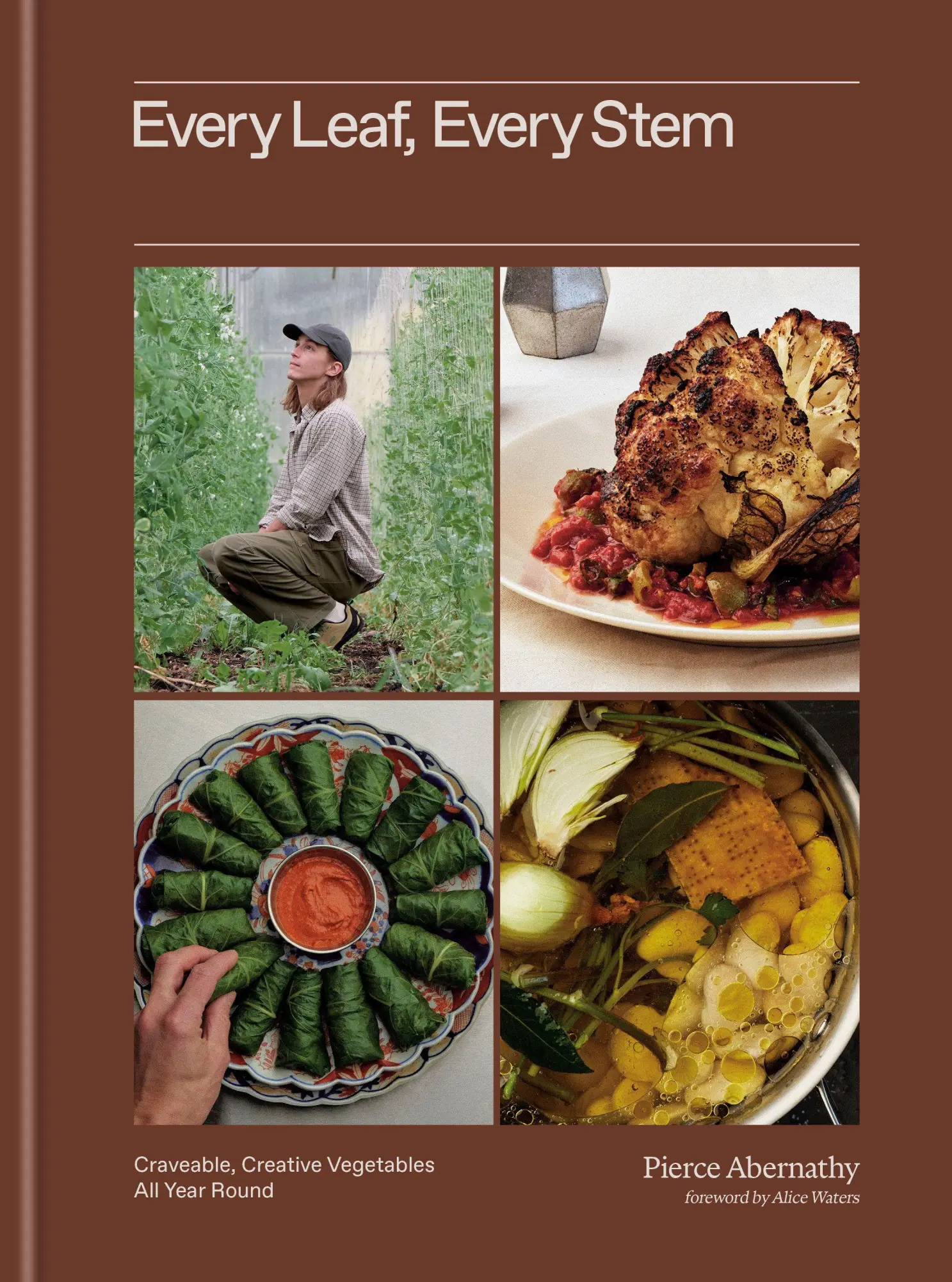 Cover: 9780593800171 | Every Leaf, Every Stem | Pierce Abernathy | Buch | Englisch | 2026