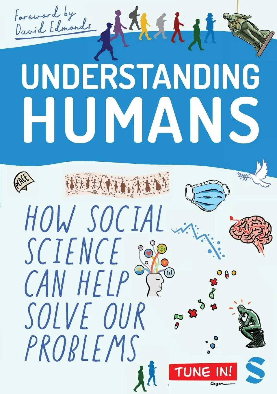 Cover: 9781529680171 | Understanding Humans | David Edmonds | Taschenbuch | Englisch | 2023