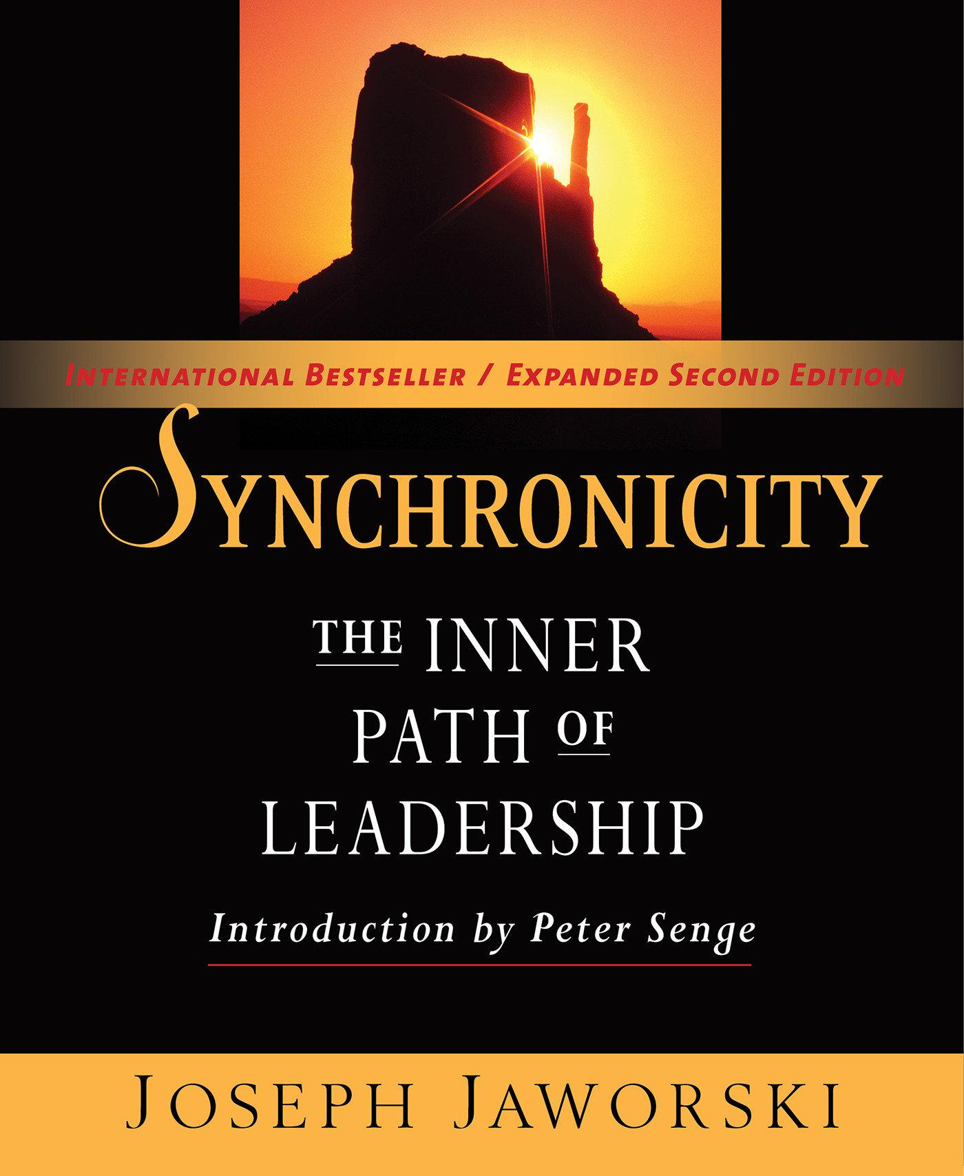 Cover: 9781609940171 | Synchronicity | The Inner Path of Leadership | Joseph Jaworski | Buch