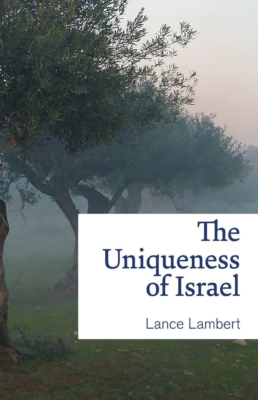 Cover: 9781683890171 | The Uniqueness of Israel | Lance Lambert | Taschenbuch | Englisch