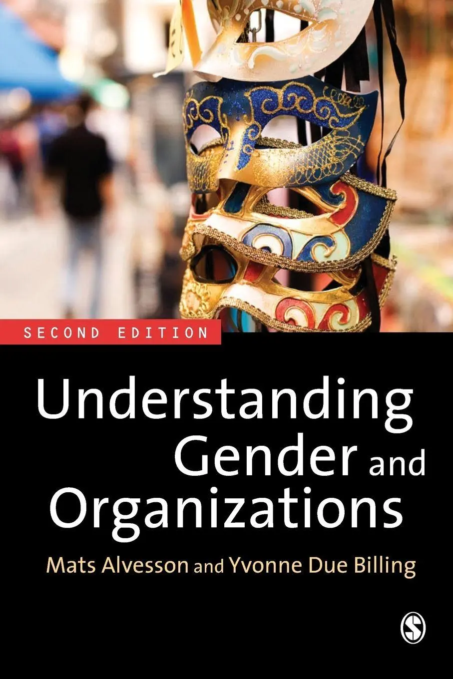 Cover: 9781848600171 | Understanding Gender and Organizations | Mats Alvesson (u. a.) | Buch