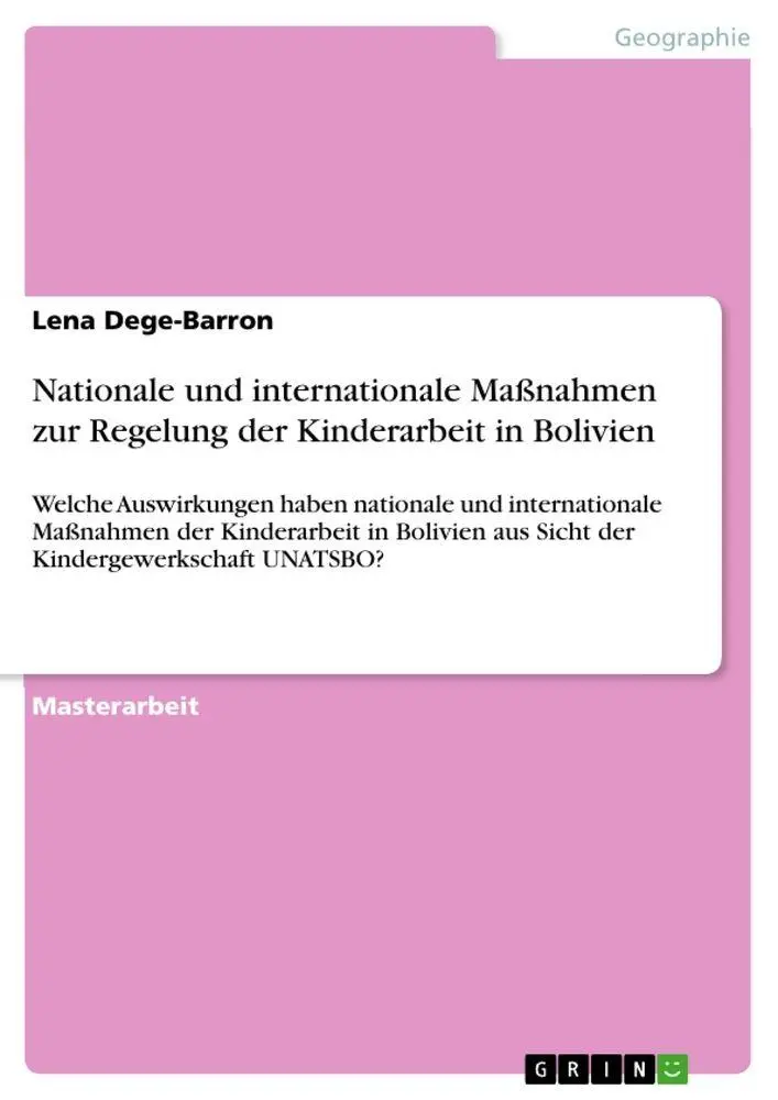 Cover: 9783346610171 | Nationale und internationale Maßnahmen zur Regelung der...