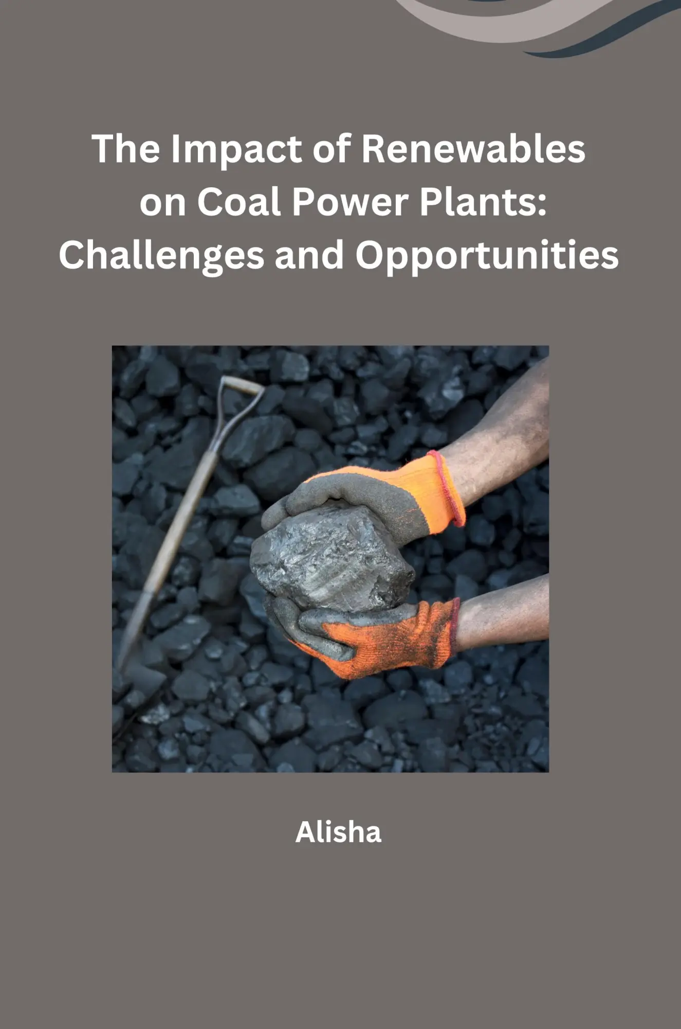 The Impact of Renewables on Coal Power Plants Challenges and Opportunities - Alisha Kartoniert (TB)