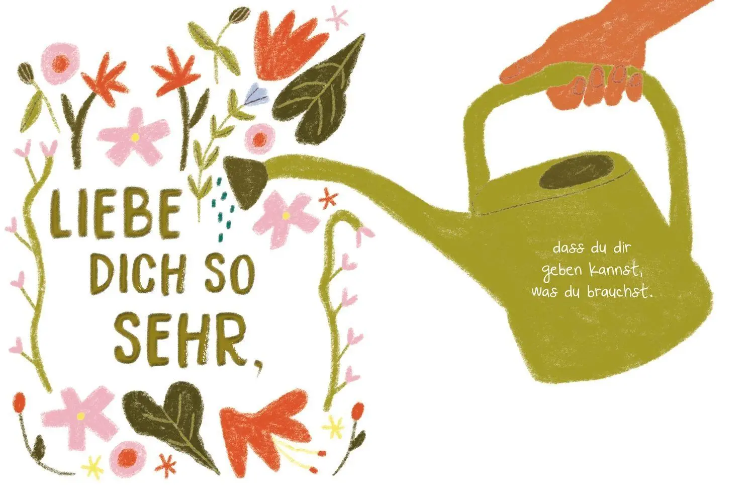 Bild: 9783690380171 | Love Who You Are | M. H. Clark | Buch | DRESSLER illustro | 64 S.