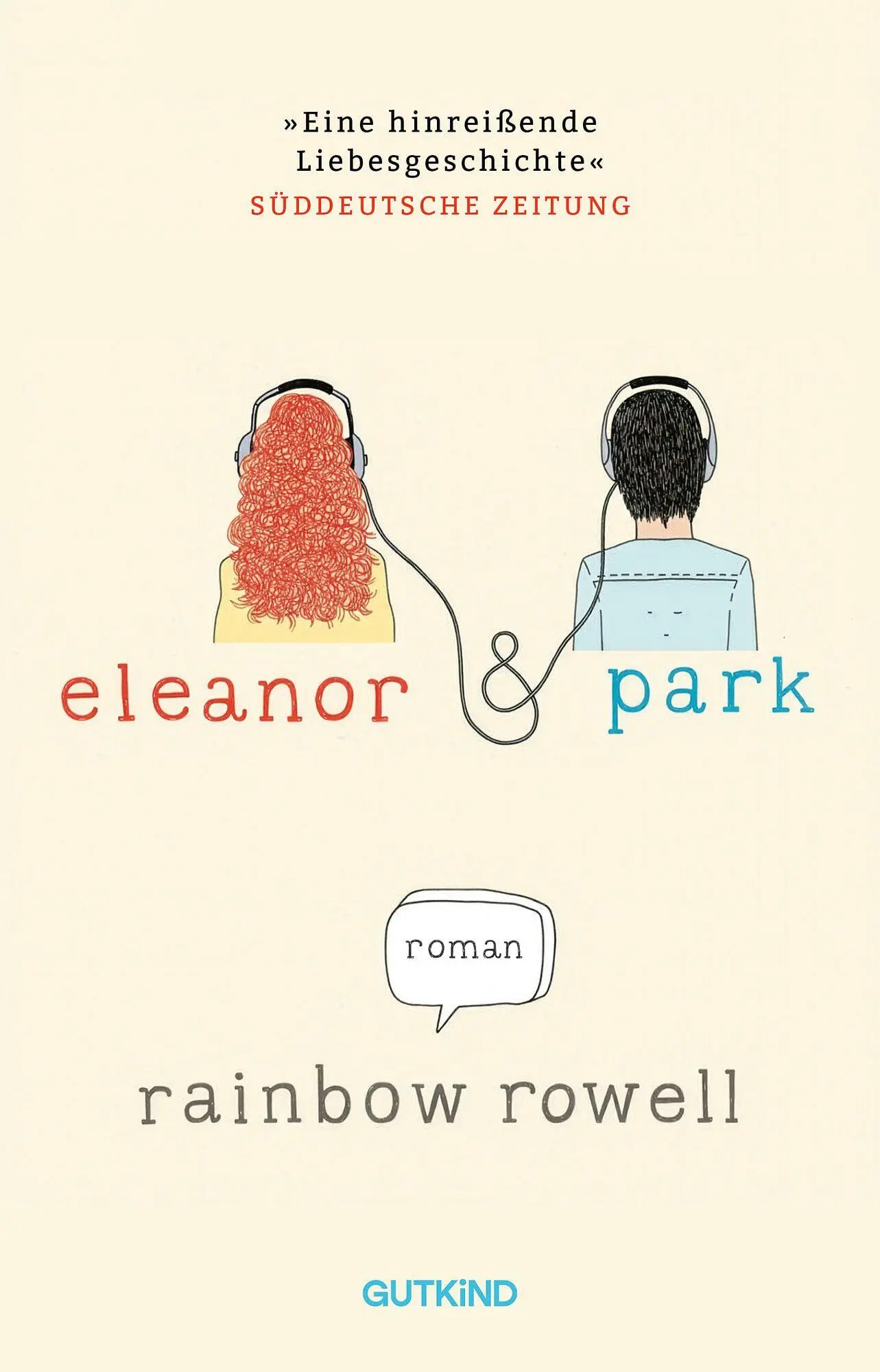 Cover: 9783690450171 | Eleanor &amp; Park | Rainbow Rowell | Taschenbuch | 368 S. | Deutsch