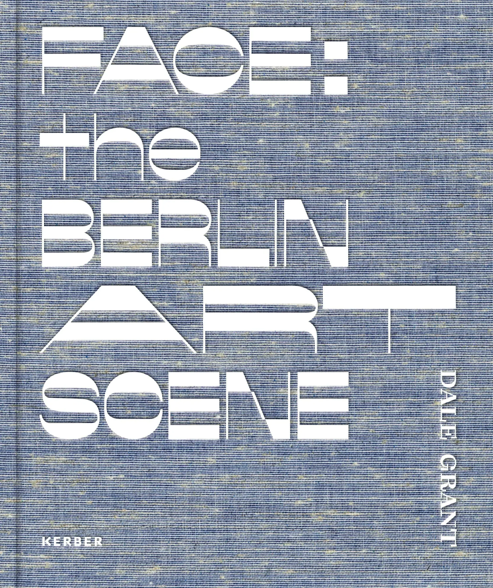 Cover: 9783735610171 | Dale Grant | Face: The Berlin Art Scene | Larissa Kikol (u. a.) | Buch