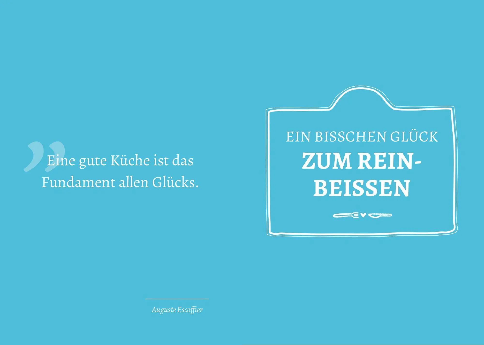 Bild: 9783756710171 | Viel Glück für jeden Tag | Gute-Laune-Rezepte | Buch | 48 S. | Deutsch