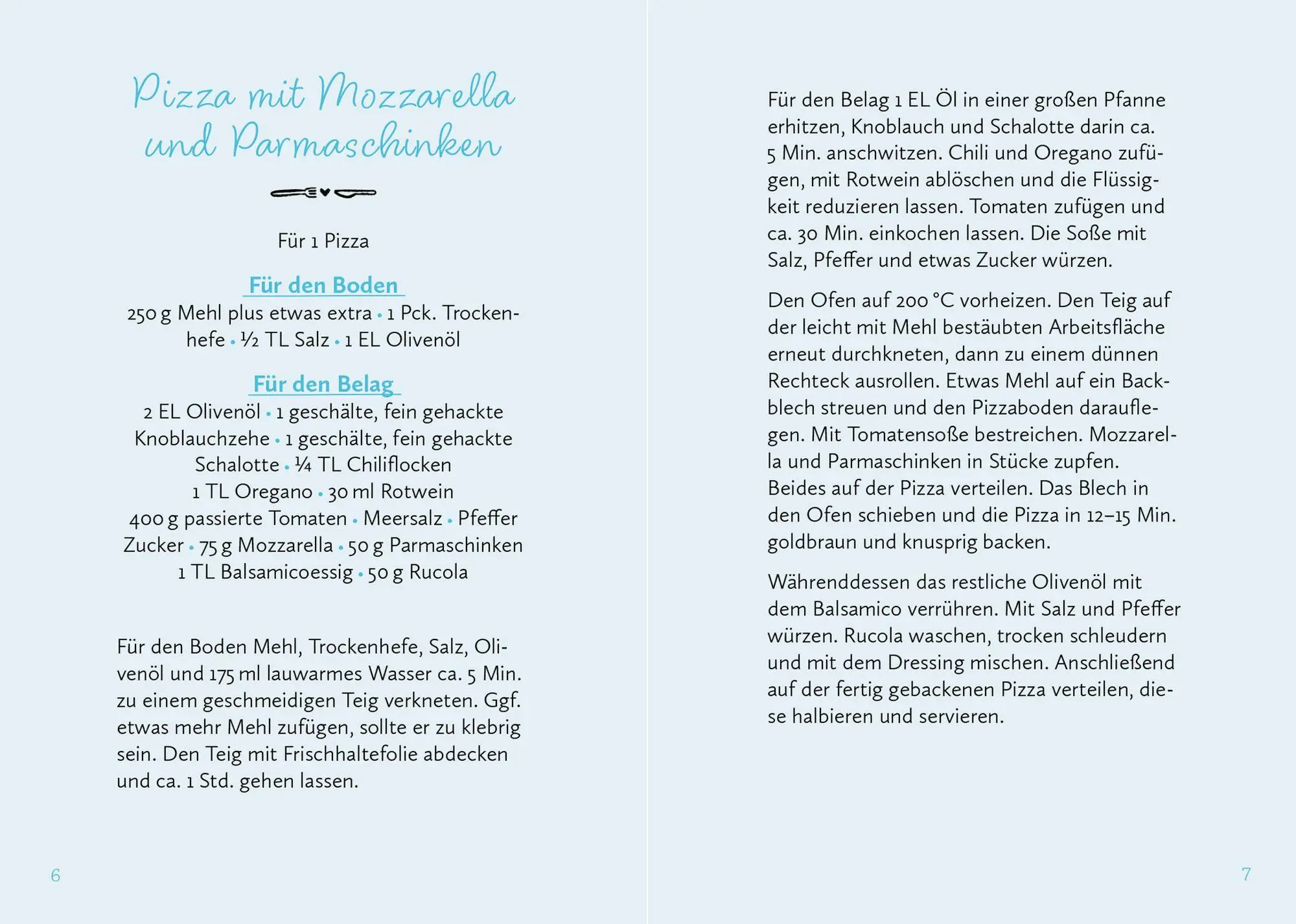 Bild: 9783756710171 | Viel Glück für jeden Tag | Gute-Laune-Rezepte | Buch | 48 S. | Deutsch
