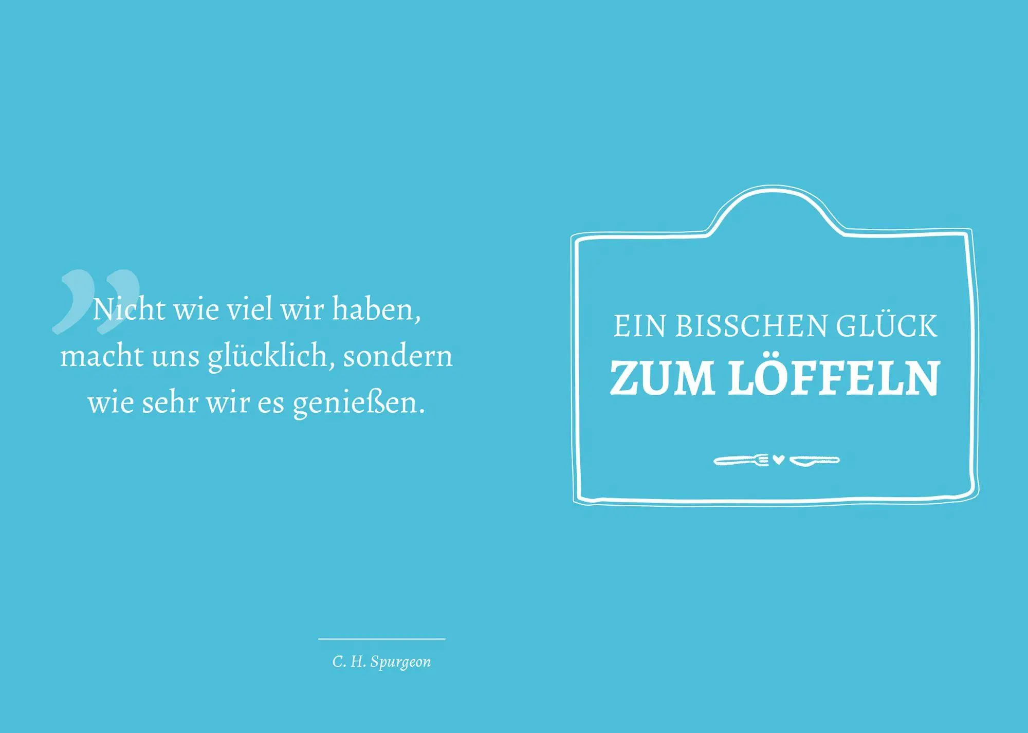 Bild: 9783756710171 | Viel Glück für jeden Tag | Gute-Laune-Rezepte | Buch | 48 S. | Deutsch