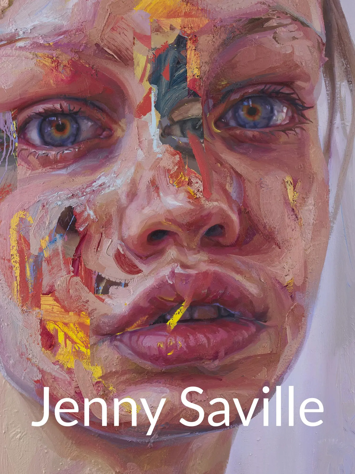 Cover: 9783775760171 | Jenny Saville. Gaze - Körperbilder zwischen Tradition und Moderne...