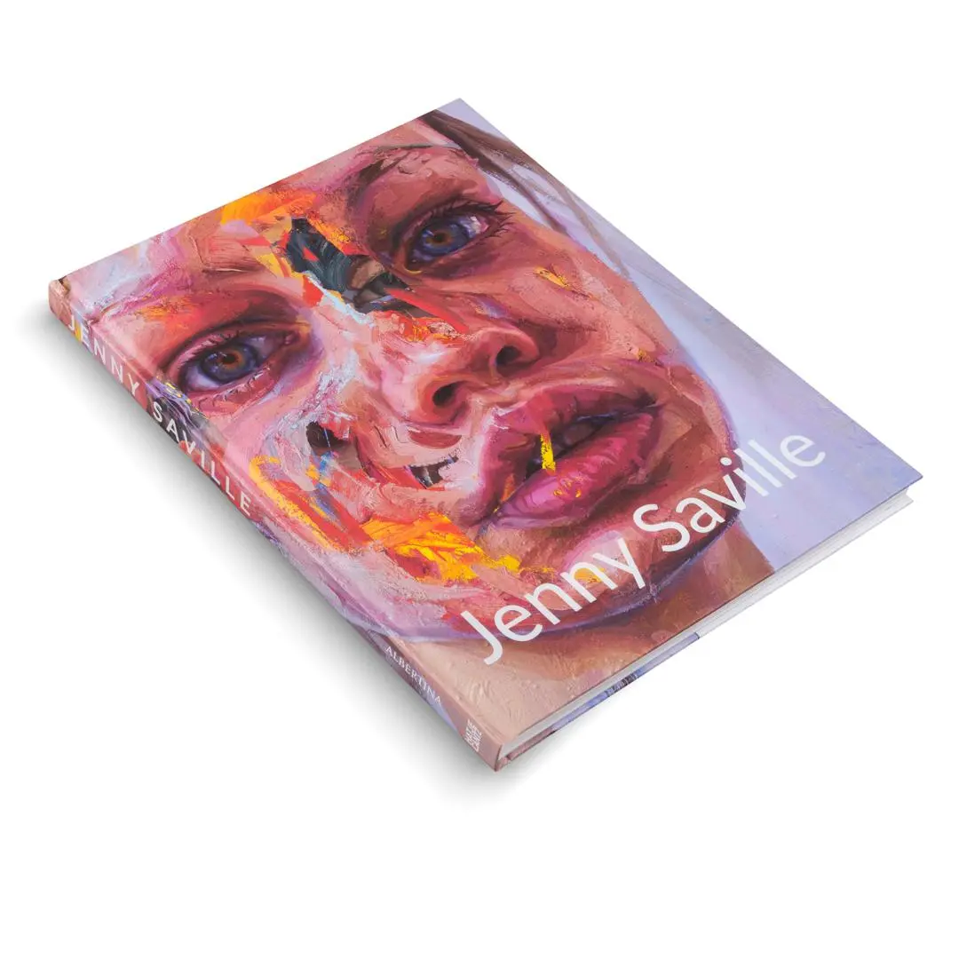 Bild: 9783775760171 | Jenny Saville. Gaze - Körperbilder zwischen Tradition und Moderne...