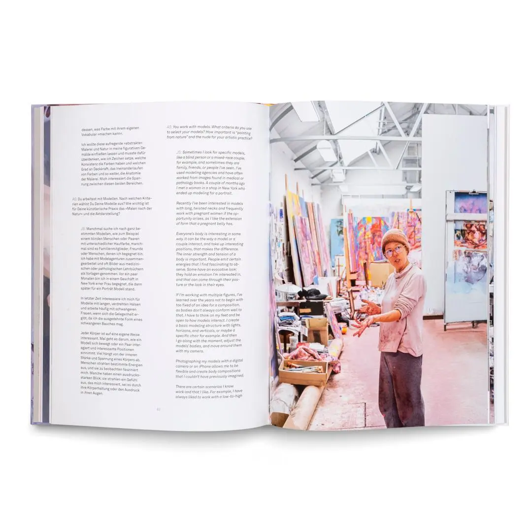 Bild: 9783775760171 | Jenny Saville. Gaze - Körperbilder zwischen Tradition und Moderne...