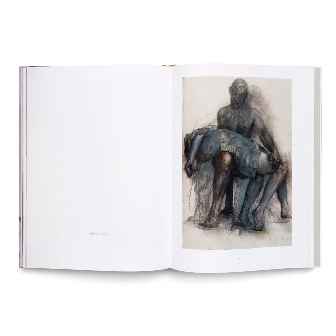 Bild: 9783775760171 | Jenny Saville. Gaze - Körperbilder zwischen Tradition und Moderne...