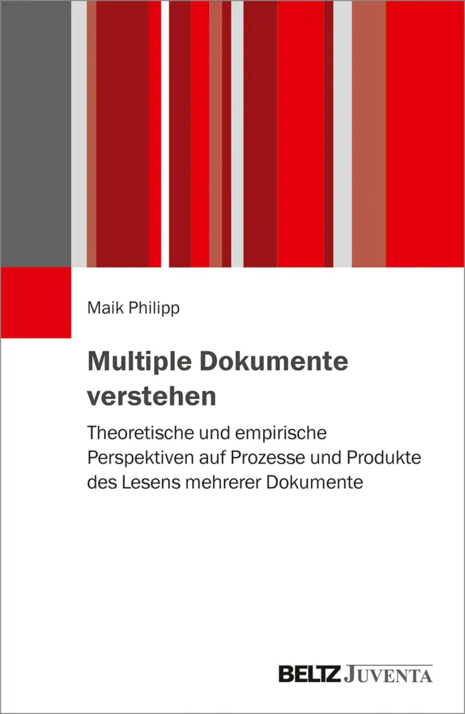 Cover: 9783779960171 | Multiple Dokumente verstehen | Maik Philipp | Taschenbuch | 386 S.
