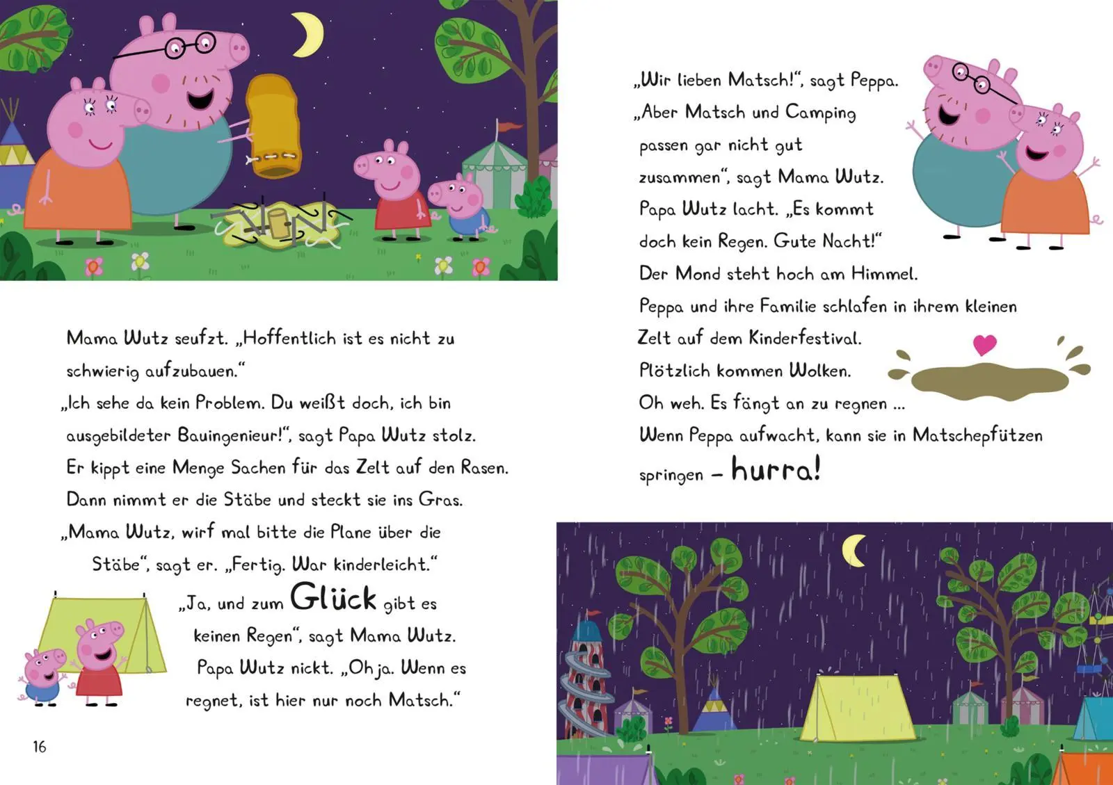 Bild: 9783845120171 | Peppa Wutz: Fabelhafte 5-Minuten-Geschichten | Buch | Peppa Pig | 2022