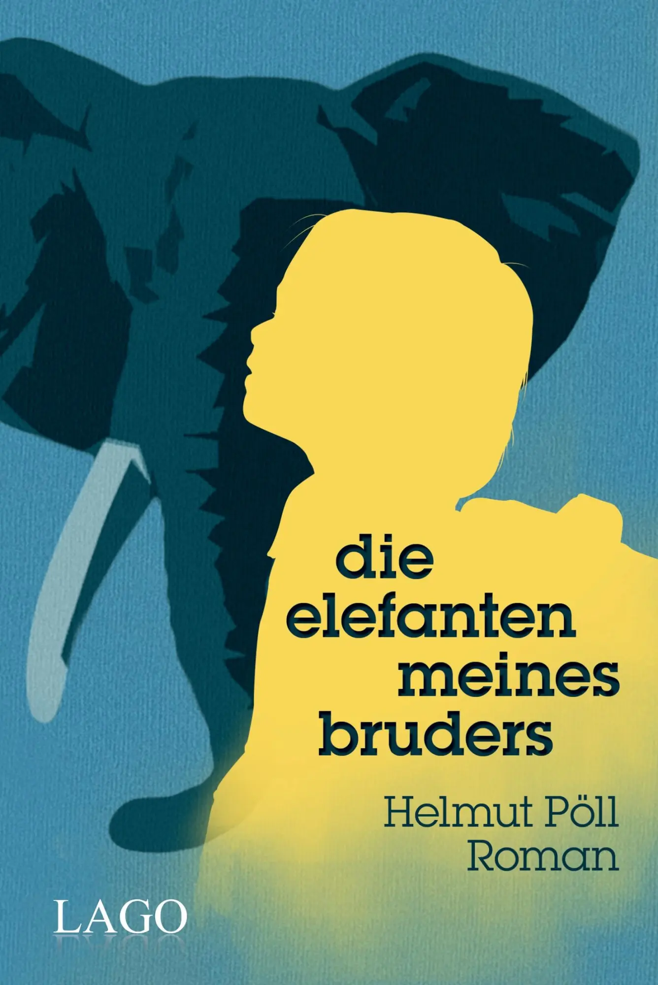 Cover: 9783957610171 | Die Elefanten meines Bruders | Helmut Pöll | Taschenbuch | 224 S.