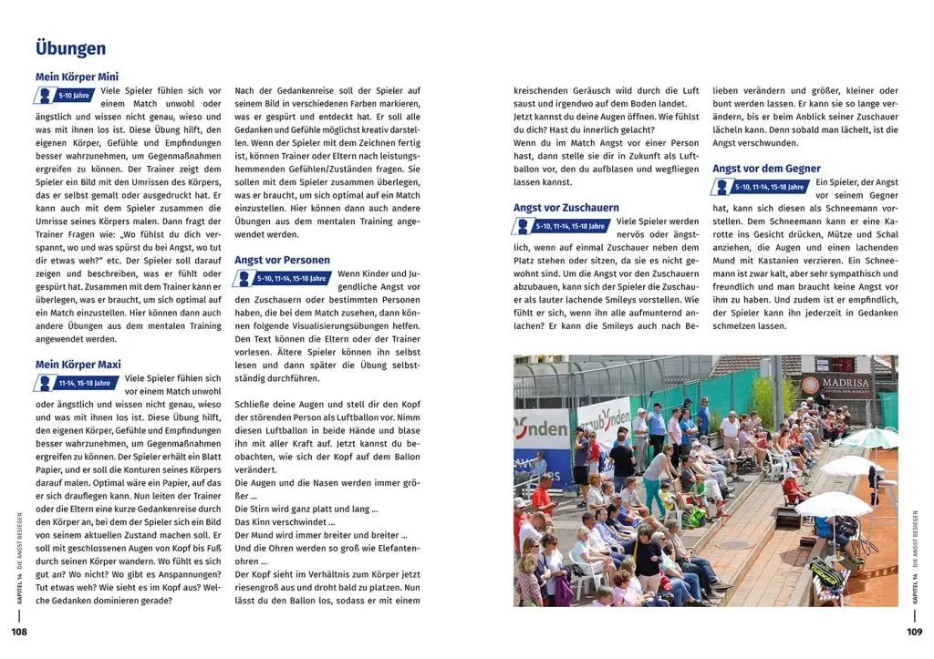 Bild: 9783964160171 | Mentale Tipps &amp; Tricks im Tennis | ... für Spieler, Eltern und Trainer