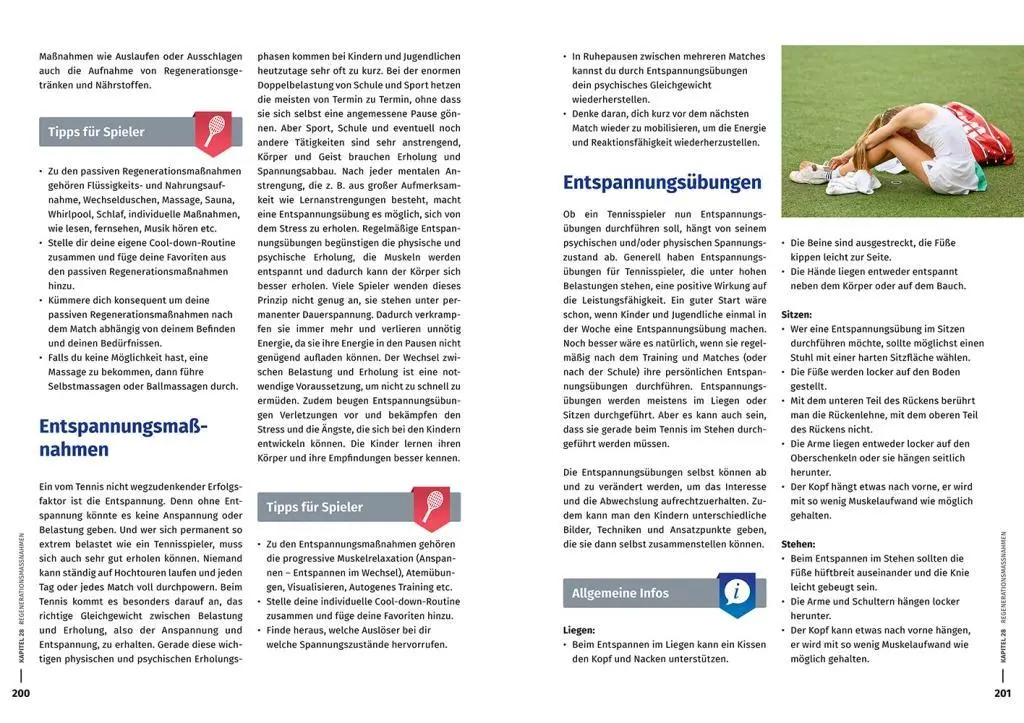 Bild: 9783964160171 | Mentale Tipps &amp; Tricks im Tennis | ... für Spieler, Eltern und Trainer