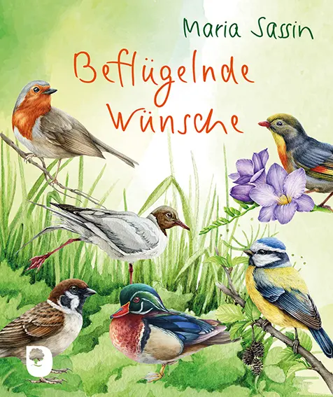 Cover: 9783987000171 | Beflügelnde Wünsche | Maria Sassin | Taschenbuch | 16 S. | Deutsch