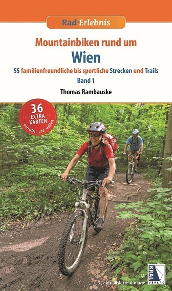 Cover: 9783991030171 | Mountainbiken rund um Wien | Thomas Rambauske | Taschenbuch | Deutsch