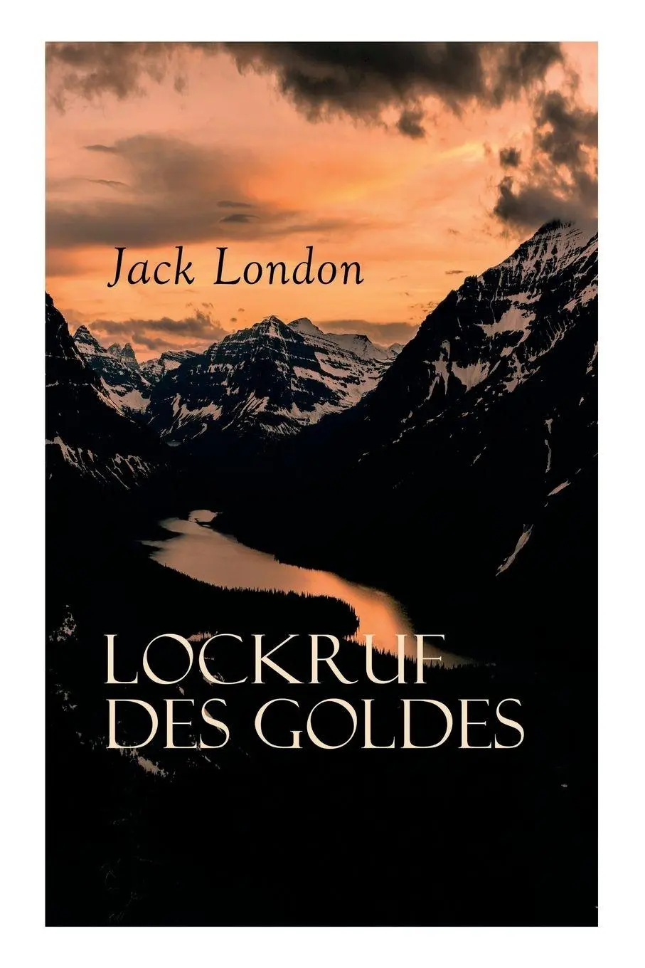 Cover: 9788026890171 | Lockruf des Goldes | Jack London (u. a.) | Taschenbuch | Englisch