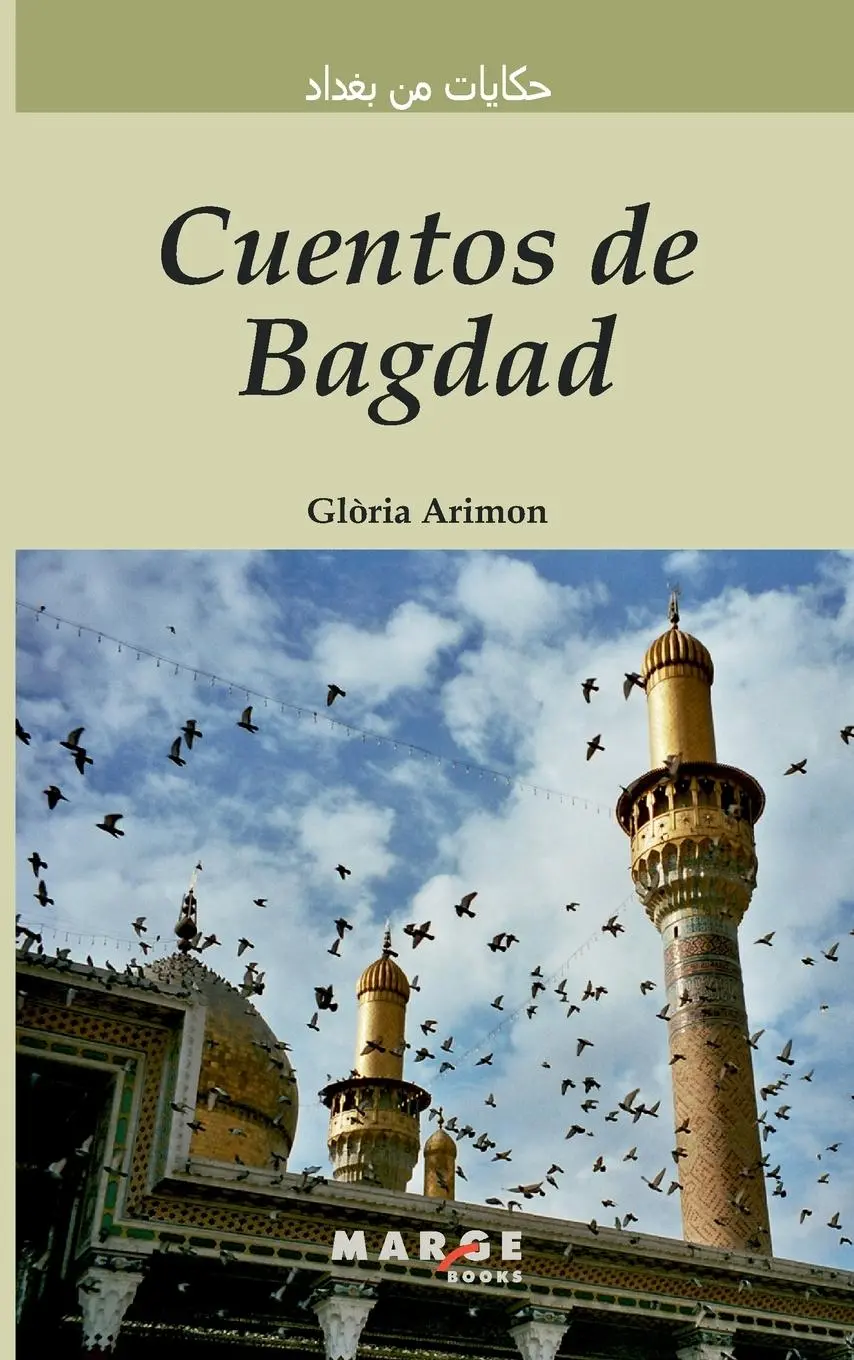 Cover: 9788415340171 | Cuentos de Bagdad (Castellano-Árabe) | Glòria Arimon | Taschenbuch