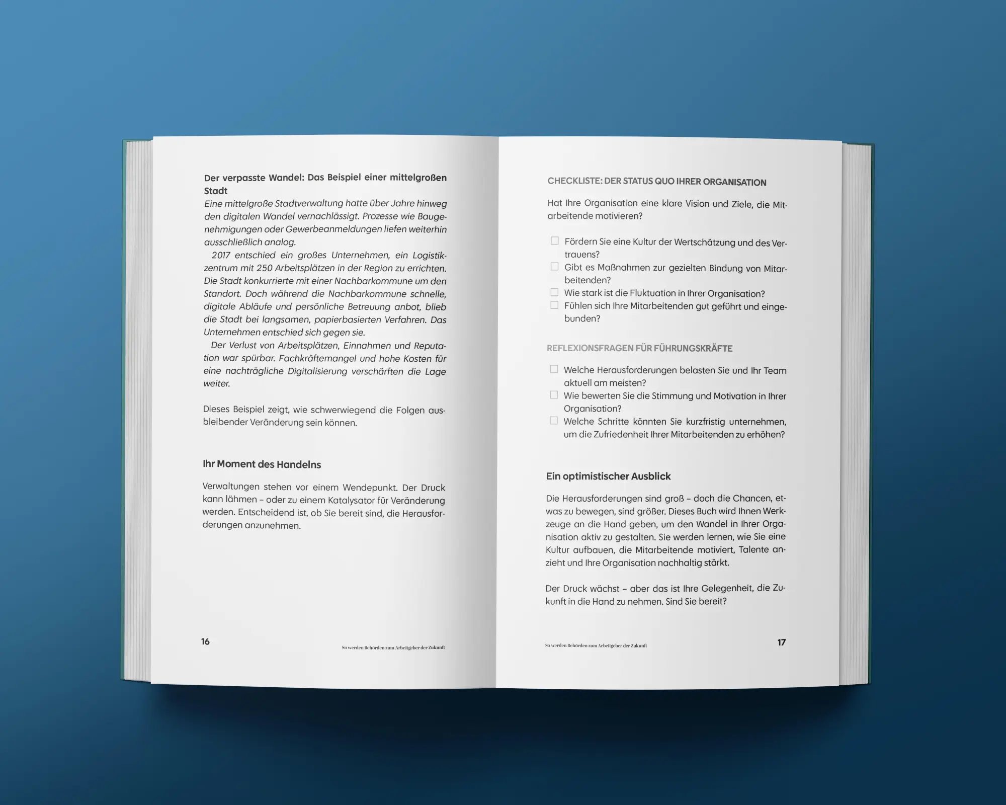 Bild: 9798894740171 | So werden Behörden zum Arbeitgeber der Zukunft | Frank Thiemann | Buch