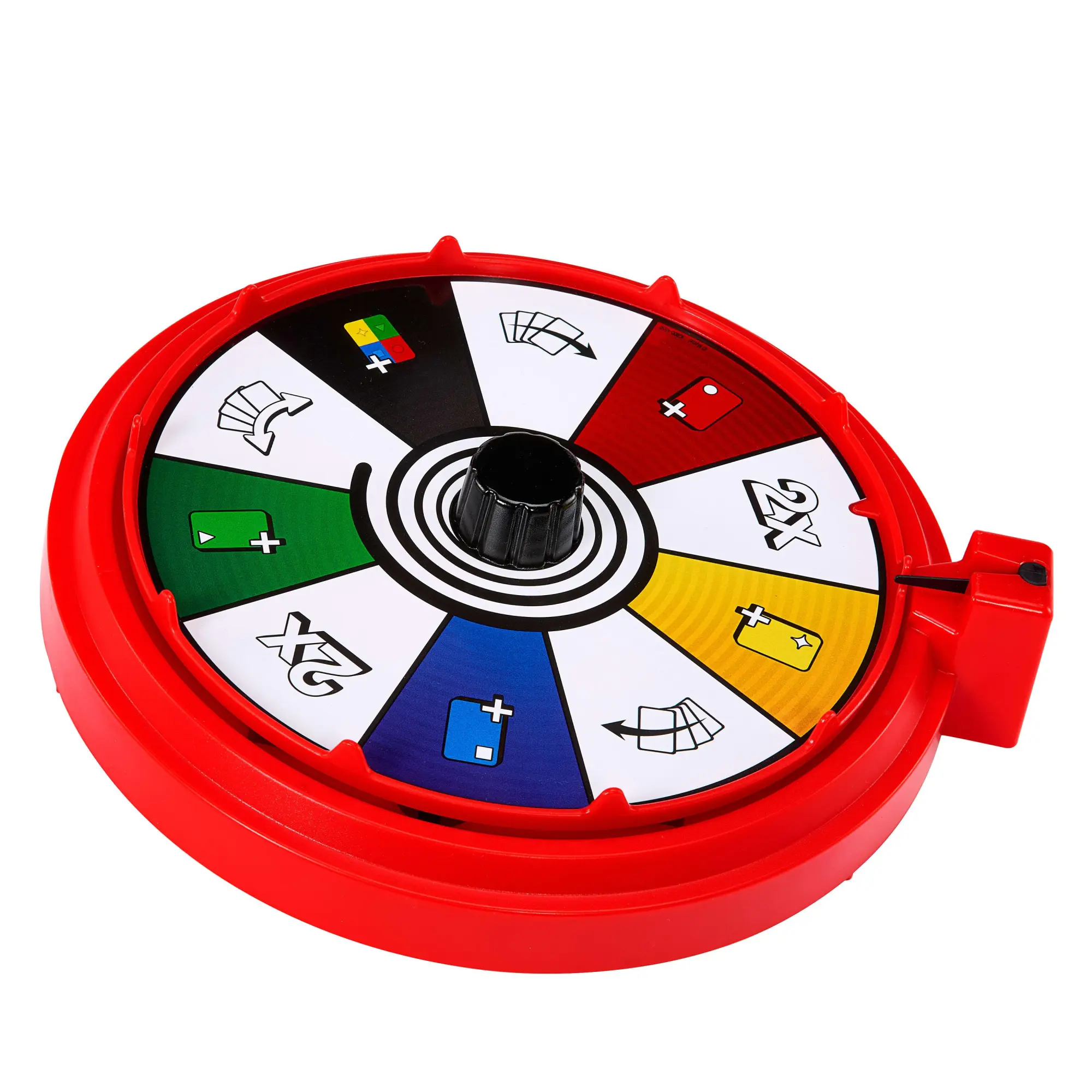 Bild: 194735320271 | UNO Spin | Spiel | JGR00 | Deutsch | 2025 | Mattel GmbH