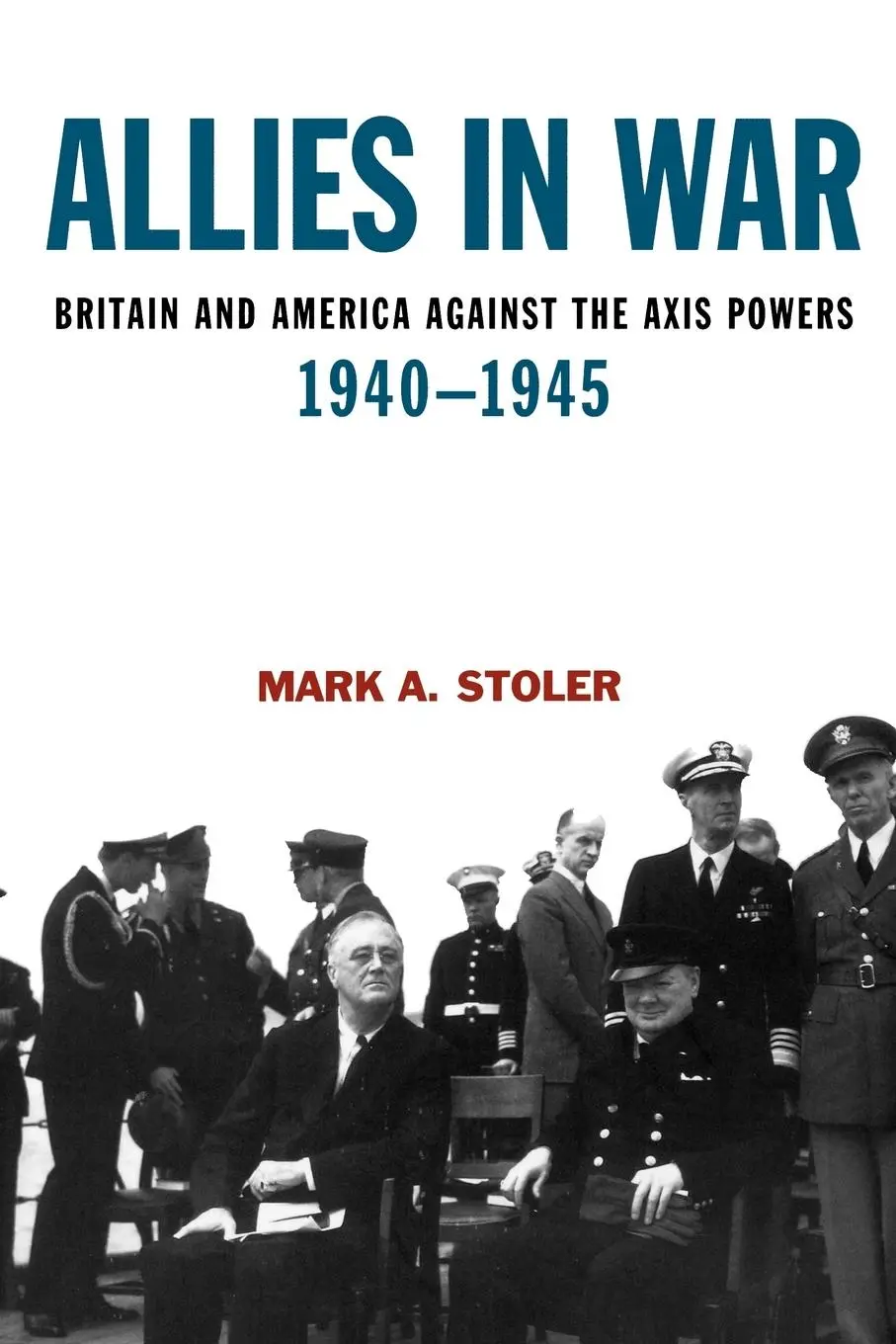 Cover: 9780340720271 | Allies in War | Britain and America Against the Axis Powers, 1940-1945
