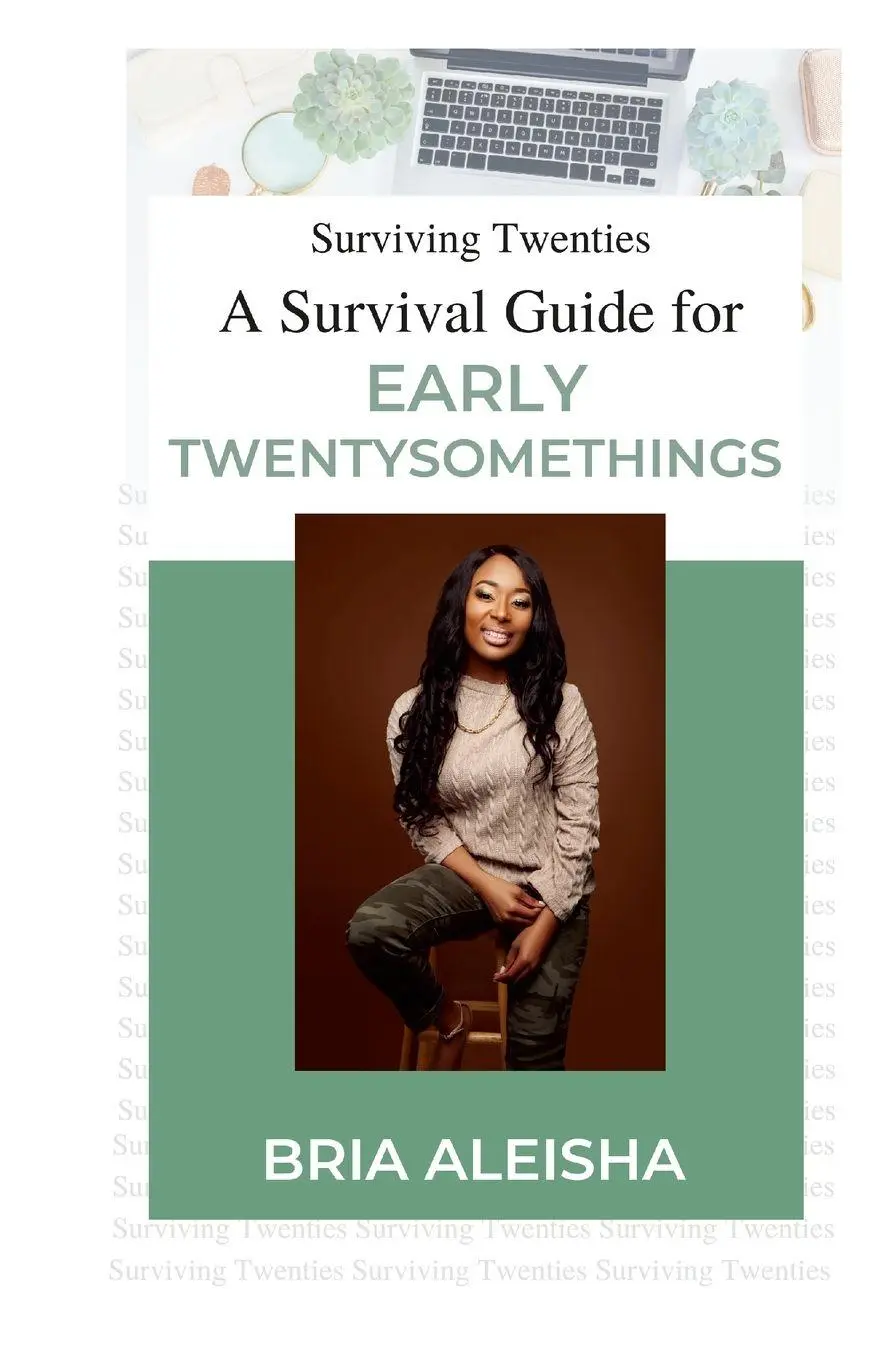 Cover: 9780578800271 | Surviving Twenties | Bria Aleisha | Taschenbuch | Englisch | 2021
