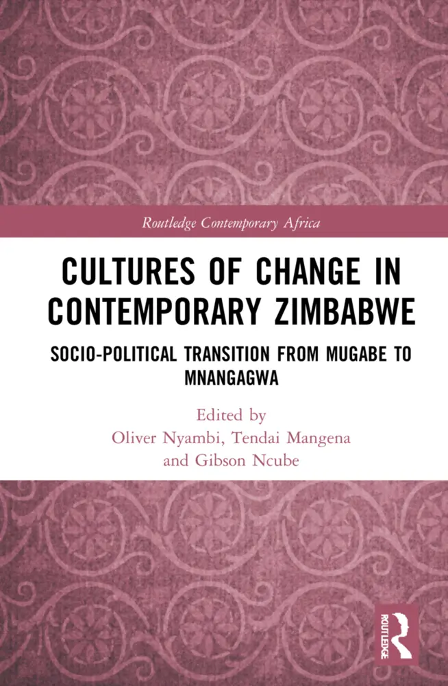 Cover: 9781032040271 | Cultures of Change in Contemporary Zimbabwe | Oliver Nyambi (u. a.)