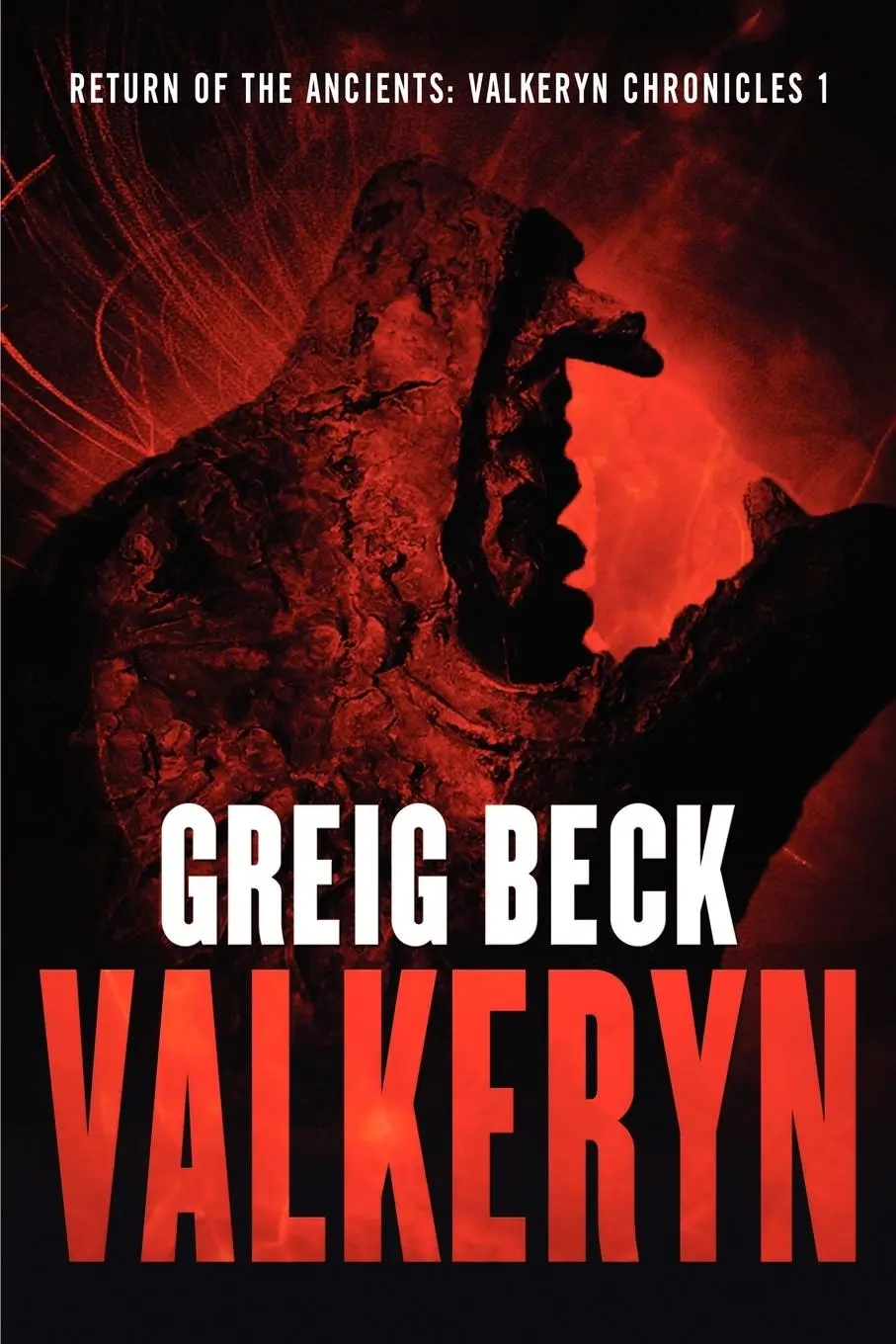Cover: 9781743340271 | Return of the Ancients | The Valkeryn Chronicles Book 1 | Greig Beck