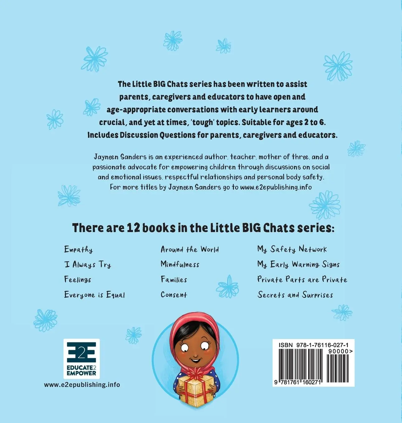 Rückseite: 9781761160271 | Secrets and Surprises | Jayneen Sanders | Buch | Gebunden | Englisch