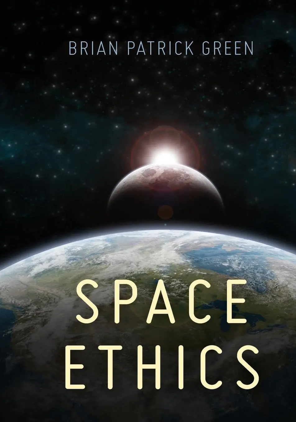 Cover: 9781786600271 | Space Ethics | Brian Patrick Green | Taschenbuch | Englisch | 2021