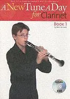 Cover: 9781846090271 | A New Tune A Day: Clarinet - Book 1 | Clarinet - Book 1 (CD Edition)