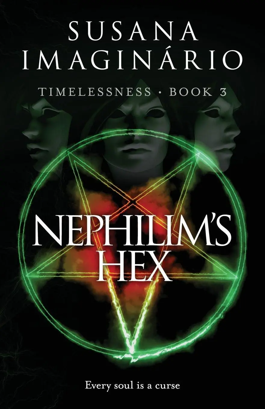 Cover: 9781916140271 | Nephilim's Hex | Susana Imaginário | Taschenbuch | Timelessness | 2021