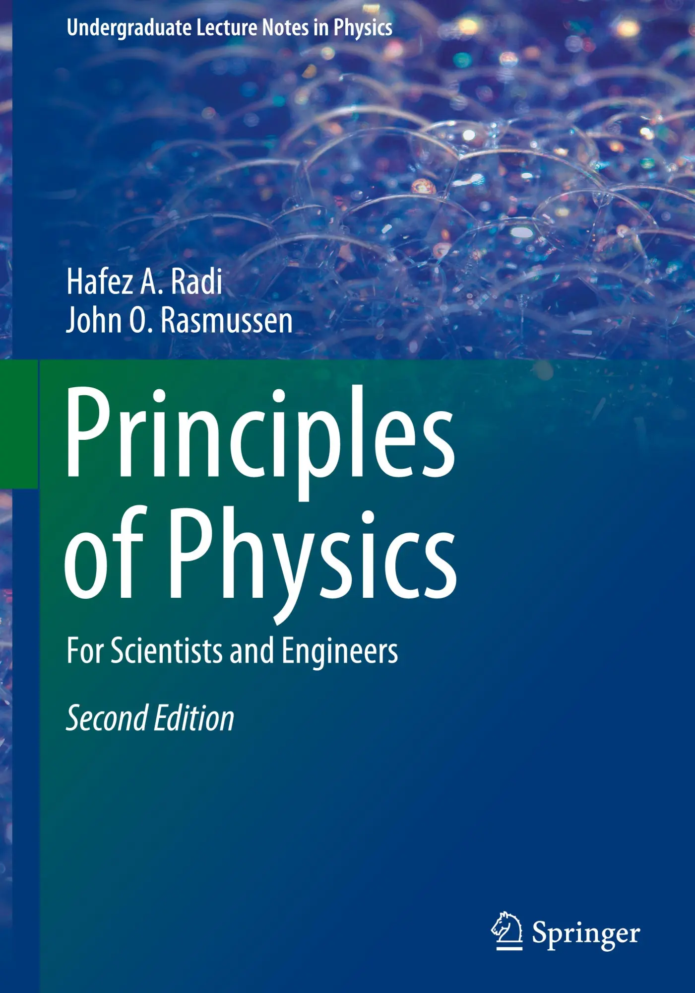 Cover: 9783030480271 | Principles of Physics | For Scientists and Engineers | Buch | xx