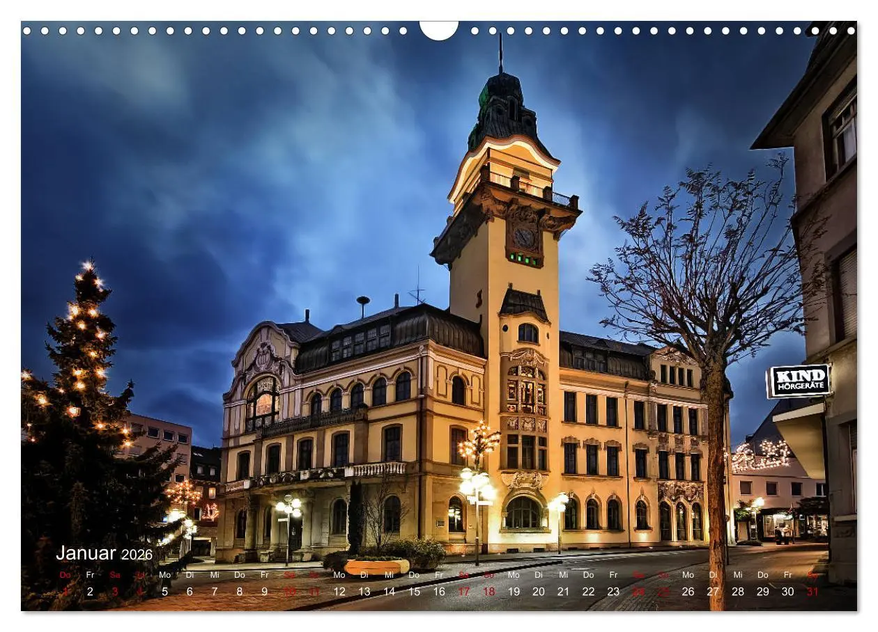 Bild: 9783457890271 | Marc Vamos - Mein Saarland (Wandkalender 2026 DIN A3 quer),...